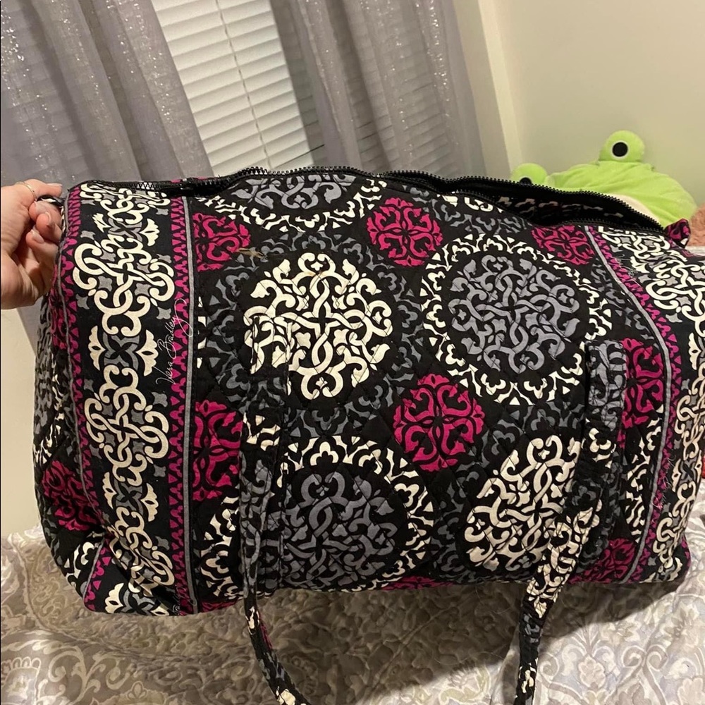 Vera Bradley Duffle Bag